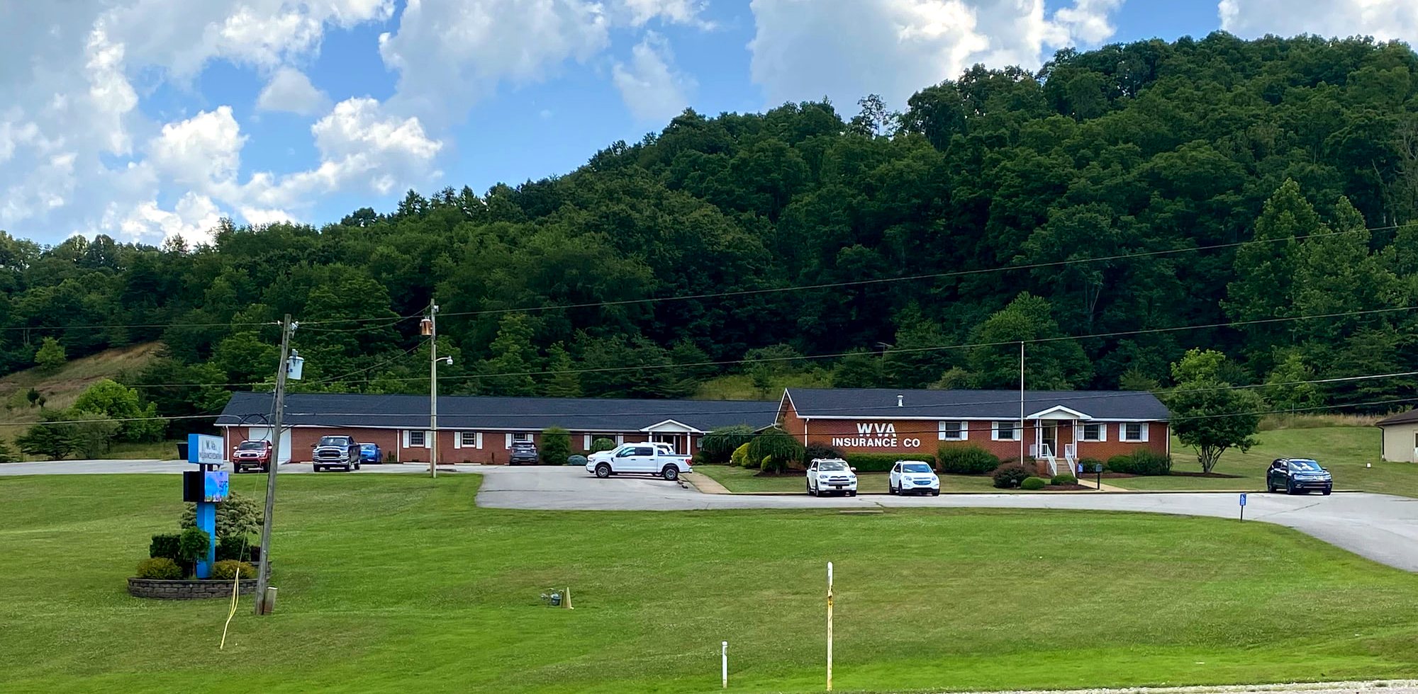 West Virginia farmland